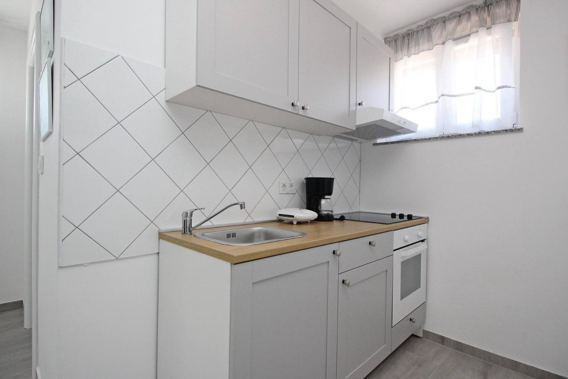 House Lavanda - Kricin, Underground Level Apartment Baška Exterior foto